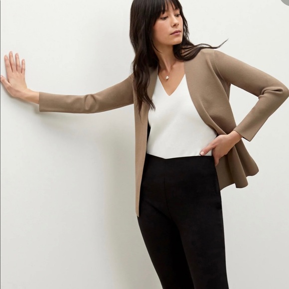 MM Lafleur Sweaters - MM Lafleur New York - Woolf 2.0 Jardigan NWT